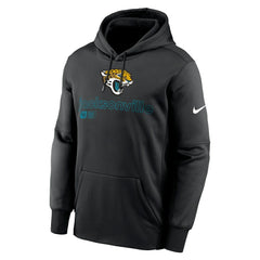 Jacksonville Jaguars Performance Pullover Hoodie - Black | Nike cheap