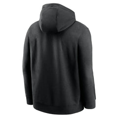 New Orleans Saints Rewind Club Logo Pullover Hoodie - Black | Nike online