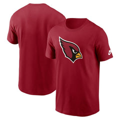 Arizona Cardinals Rewind Logo Essential T-Shirt - Cardinal | Nike discount