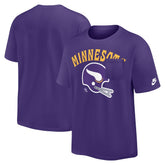 Minnesota Vikings Rewind Heavy Max90 Pocket T-Shirt - Purple | Nike cheap