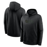 New York Jets Edge Pack French Terry Club Pullover Hoodie - Black | Nike online