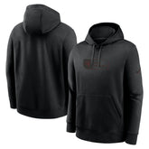 Tampa Bay Buccaneers Edge Pack French Terry Club Pullover Hoodie - Black | Nike for sale