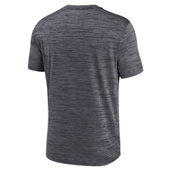 New York Jets Big & Tall Velocity Performance T-Shirt - Black | Nike on sale