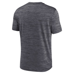 Philadelphia Eagles Big & Tall Velocity Performance T-Shirt - Black | Nike online