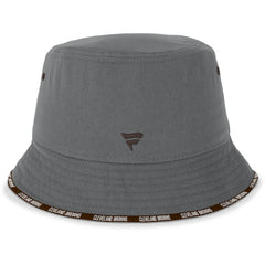 Cleveland Browns Backup Bucket Hat - Graphite discount