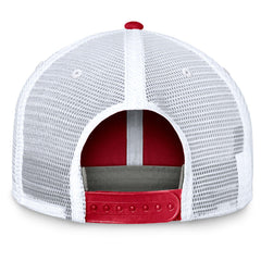 Tampa Bay Buccaneers Upper Trucker Adjustable Hat - Red/White online