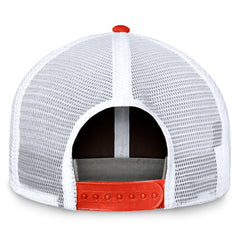 Cleveland Browns Bench Trucker Adjustable Hat - Brown/Orange cheap