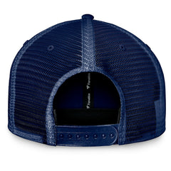 New England Patriots Timeout Trucker Adjustable Hat - Navy online