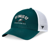 Philadelphia Eagles Timeout Trucker Adjustable Hat - Midnight Green online