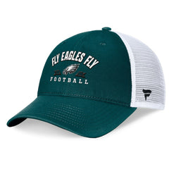 Philadelphia Eagles Timeout Trucker Adjustable Hat - Midnight Green online