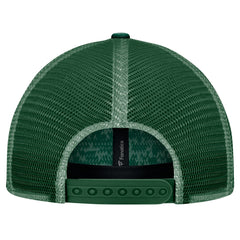 New York Jets Challenge Trucker Adjustable Hat - Heather Green sale
