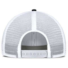 New Orleans Saints Flawless Stripe Adjustable Hat - White/Black cheap