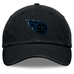 Tennessee Titans Eclipse Adjustable Hat - Black for sale