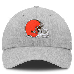 Cleveland Browns Women's Luna Rock Adjustable Hat - Heather Gray online