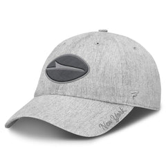 New York Jets Women's Luna Rock Adjustable Hat - Heather Gray sale