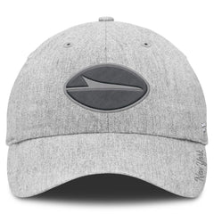 New York Jets Women's Luna Rock Adjustable Hat - Heather Gray sale
