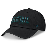 Jacksonville Jaguars Women's City Adjustable Hat - Black for sale