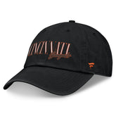Cincinnati Bengals Women's City Adjustable Hat - Black for sale