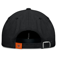 Cincinnati Bengals Women's City Adjustable Hat - Black for sale