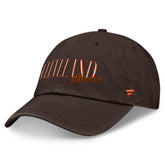 Cleveland Browns Women's City Adjustable Hat - Brown outlet