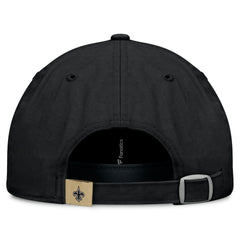 New Orleans Saints Women's City Adjustable Hat - Black online