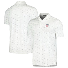 USMNT Levelwear Rover Polo - White discount
