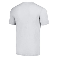 Arizona Diamondbacks Homage Hand-Drawn Logo Tri-Blend T-Shirt - Gray