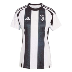Juventus Women's 2024/25 Home Replica Jersey - White/Black | Adidas outlet