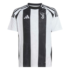 Juventus Youth 2024/25 Home Replica Jersey - White | Adidas for sale