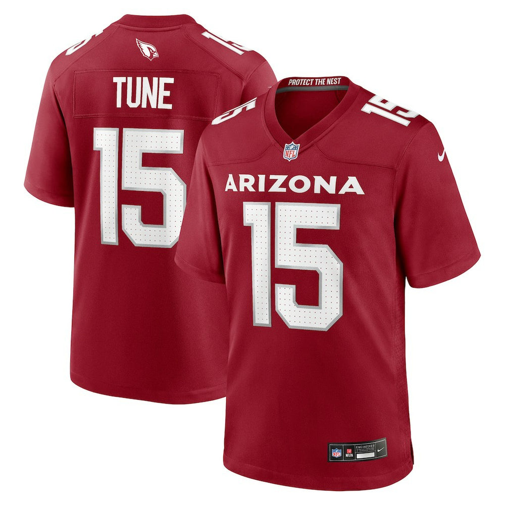 Clayton Tune Arizona Cardinals Game Jersey - Cardinal | Nike cheap
