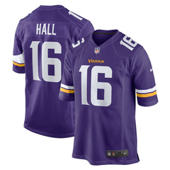Jaren Hall Minnesota Vikings Game Jersey - Purple | Nike discount