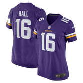 Jaren Hall Minnesota Vikings Women's Game Jersey - Purple | Nike sale