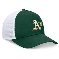 Athletics Fundamental A-Frame Adjustable Hat - Green