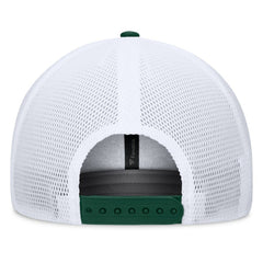 Athletics Fundamental A-Frame Adjustable Hat - Green