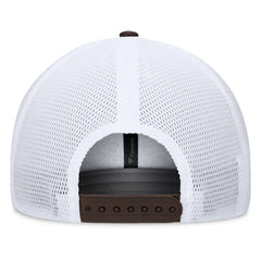 San Diego Padres Fundamental A-Frame Adjustable Hat - Brown