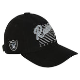 Las Vegas Raiders Youth Retro Wooly Adjustable Hat - Black cheap