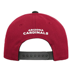 Arizona Cardinals Youth Team Pre-Curved Adjustable Hat - Cardinal online