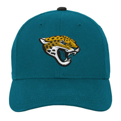 Jacksonville Jaguars Youth Team Pre-Curved Adjustable Hat - Teal outlet