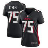 Kentavius Street Atlanta Falcons Women's Game Jersey - Black | Nike sale