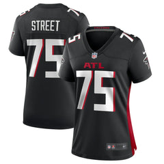 Kentavius Street Atlanta Falcons Women's Game Jersey - Black | Nike sale