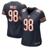 Montez Sweat Chicago Bears Women's Game Jersey - Navy | Nike cheap