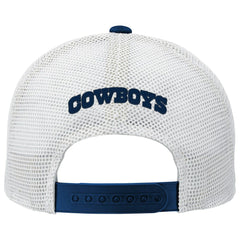 Dallas Cowboys Outerstuff Preschool Core Lockup Trucker Adjustable hat - Navy sale