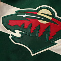 Kirill Kaprizov Minnesota Wild Fanatics Home Premium Jersey Green