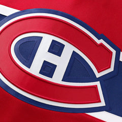 Nick Suzuki Montreal Canadiens Fanatics Home Premium Jersey Red
