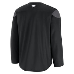 Boston Bruins Fanatics Practice Jersey Black