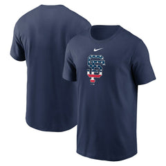 San Francisco Giants Americana T-Shirt - Navy | Nike
