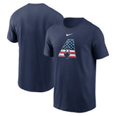 Arizona Diamondbacks Americana T-Shirt - Navy | Nike