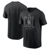 Colorado Rockies Fashion Local T-Shirt - Black | Nike