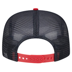 USWNT New Era Throwback Golfer Snapback Hat - Navy | New Era outlet