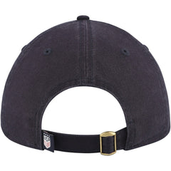 USWNT New Era Women's Throwback 9TWENTY Adjustable Hat - Navy | New Era on sale